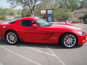 Dodge Viper 2006 photo 4