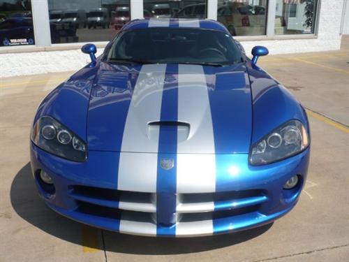 Dodge Viper 4d Wagon SLT (V6) Other