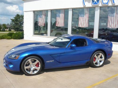 Dodge Viper 2006 photo 3