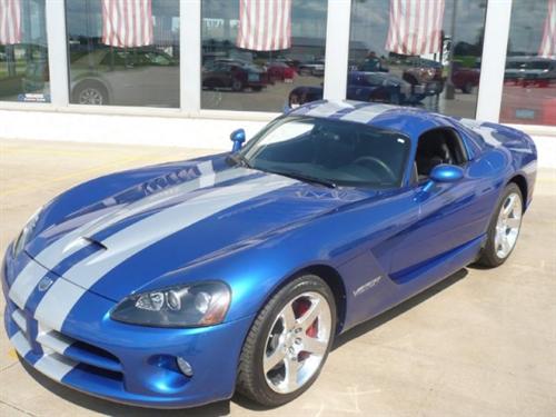 Dodge Viper 2006 photo 4