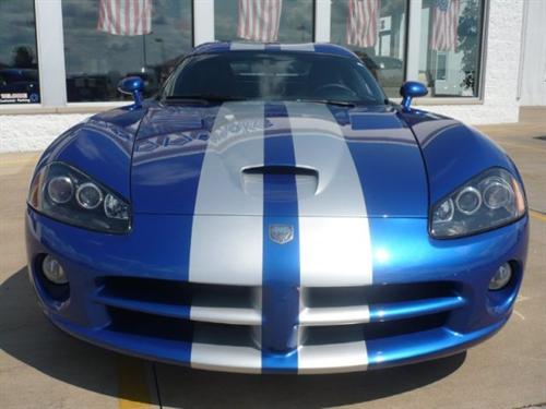 Dodge Viper 2006 photo 5