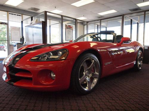 Dodge Viper 2006 photo 5