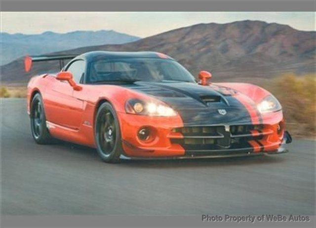 Dodge Viper 2008 photo 2