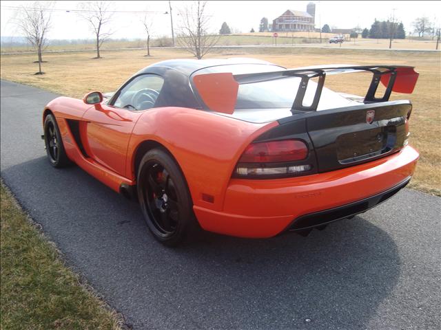 Dodge Viper 2008 photo 1