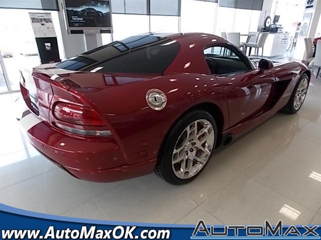 Dodge Viper 2008 photo 1