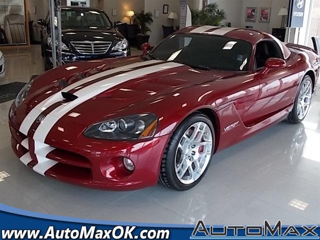 Dodge Viper 2008 photo 2