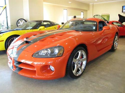 Dodge Viper 2009 photo 4