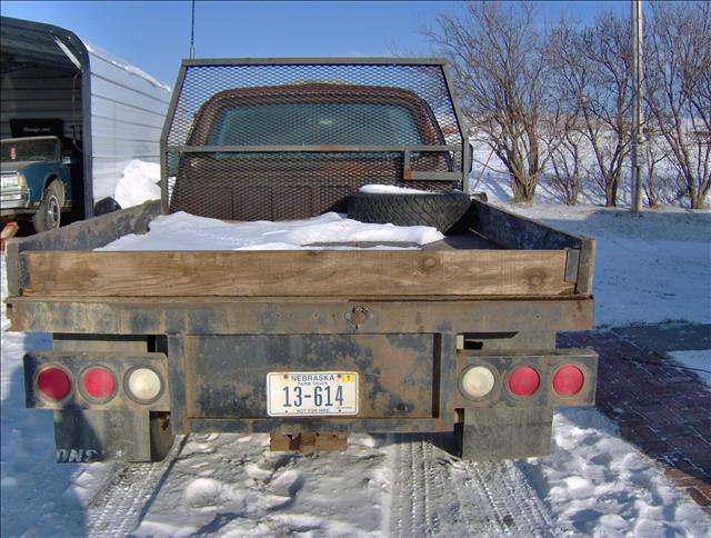 Dodge W250 Pickup 1979 photo 1