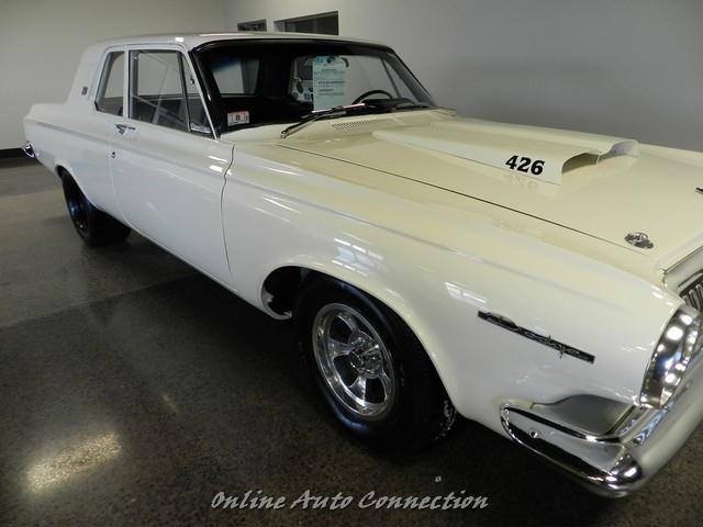 Dodge polara 1963 photo 1