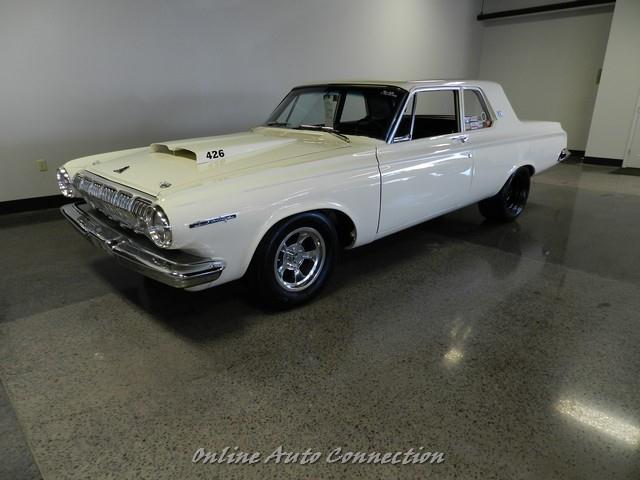 Dodge polara 1963 photo 4