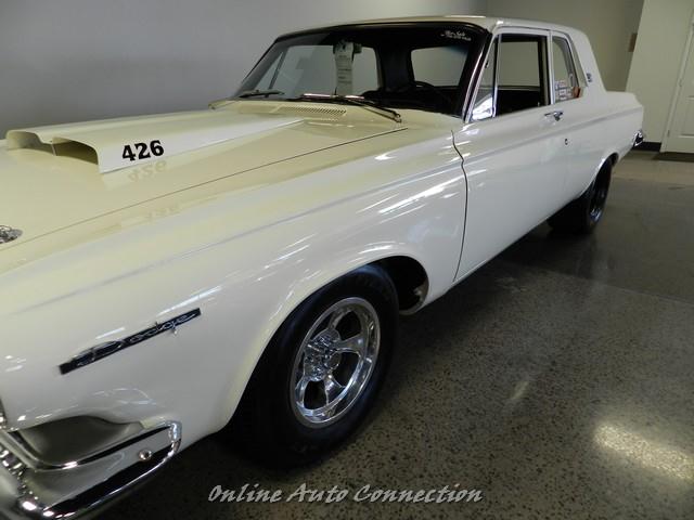 Dodge polara 1963 photo 5