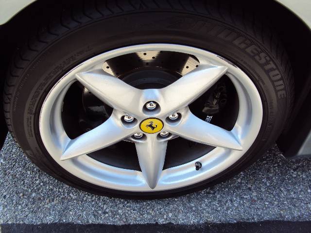 Ferrari 360 Modena 2002 photo 1