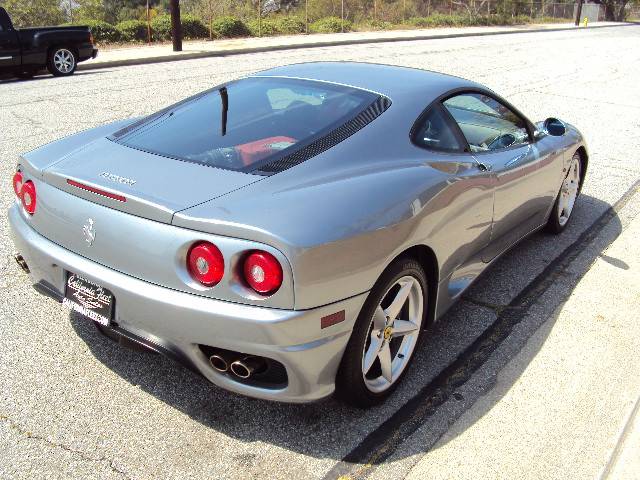 Ferrari 360 Modena 2002 photo 2