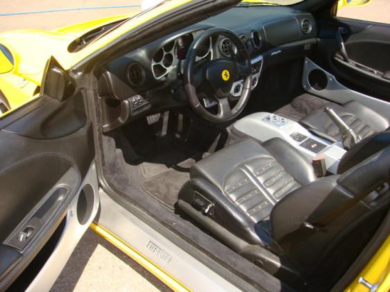 Ferrari 360 Spider 2002 photo 2