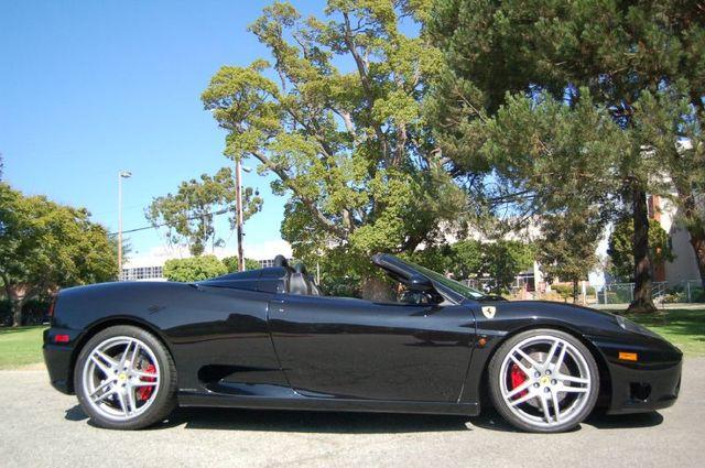 Ferrari 360 Spider 2004 photo 1