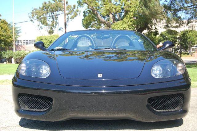 Ferrari 360 Spider 2004 photo 2