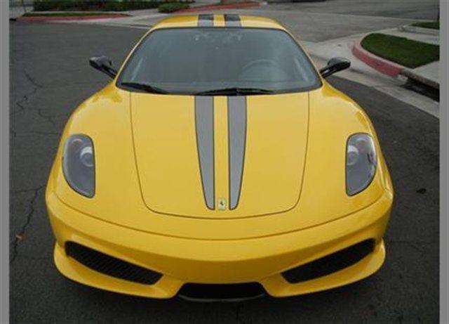 Ferrari 430 Scuderia 2009 photo 1