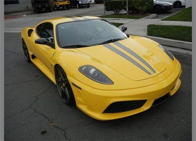 Ferrari 430 Scuderia 2009 photo 2