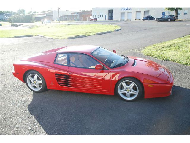 Ferrari 512TR 1992 photo 4