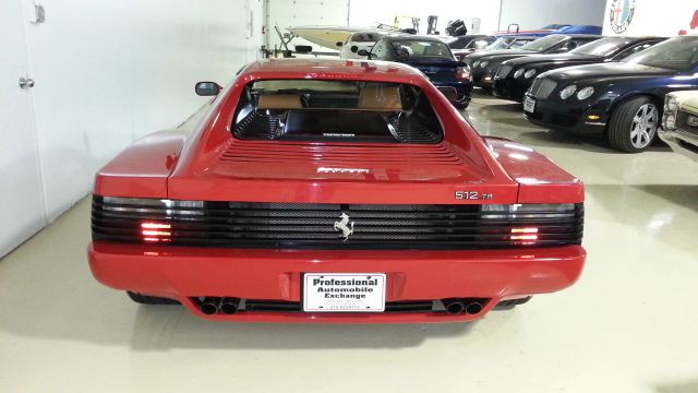 Ferrari 512TR 1992 photo 40