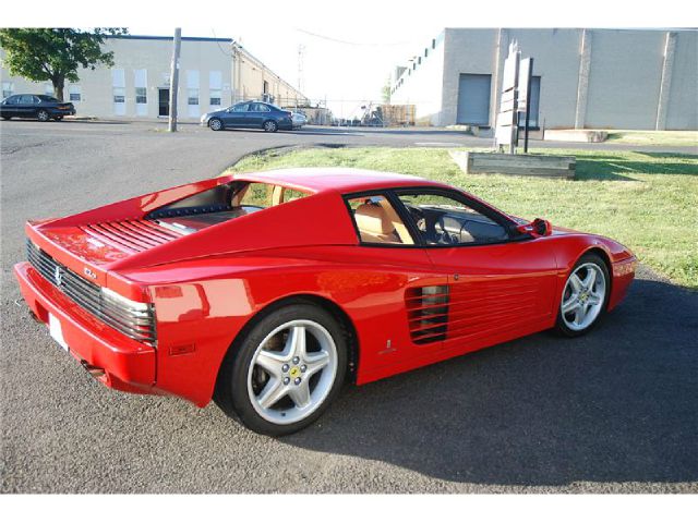 Ferrari 512TR 1992 photo 8