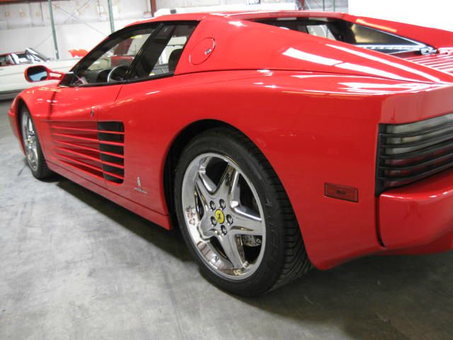 Ferrari 512TR 1993 photo 61