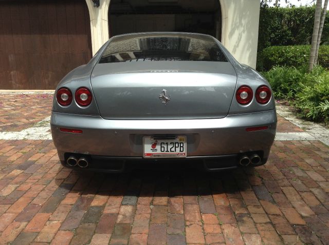 Ferrari 612 Scaglietti 2006 photo 11