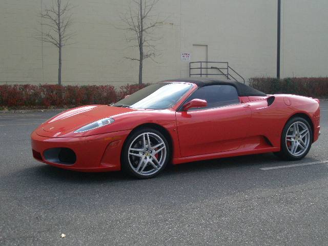 Ferrari F430 Technology Package Convertible