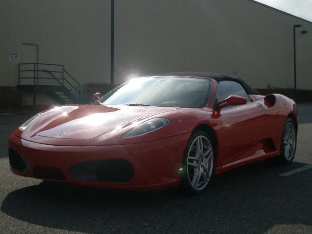 Ferrari F430 2006 photo 2