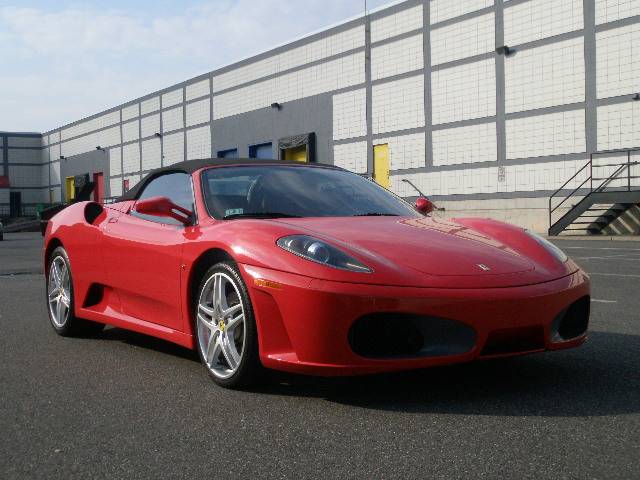 Ferrari F430 2006 photo 3