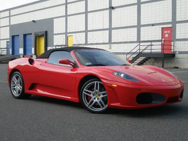 Ferrari F430 2006 photo 5