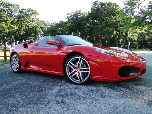 Ferrari F430 Technology Package Unspecified