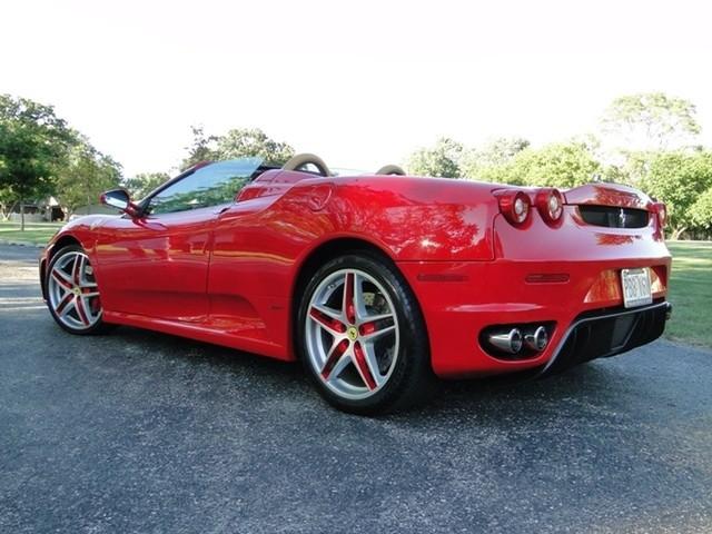 Ferrari F430 2006 photo 3