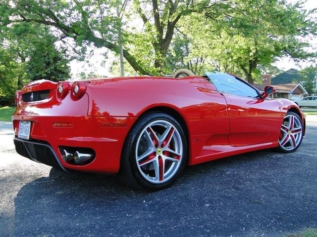 Ferrari F430 2006 photo 5