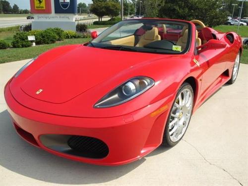 Ferrari F430 ML35 Other