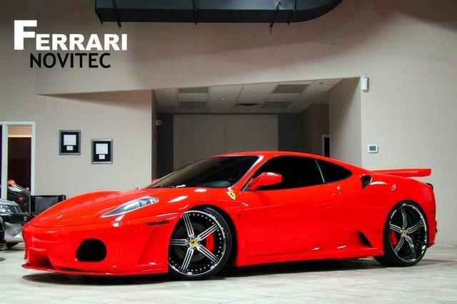 Ferrari F430 S Sedan Unspecified