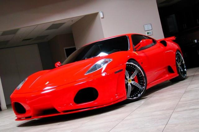 Ferrari F430 2006 photo 2