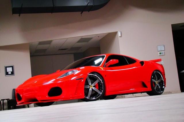 Ferrari F430 2006 photo 4