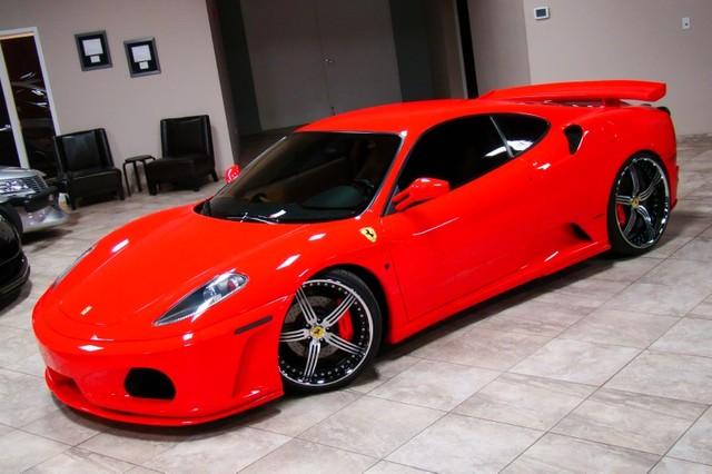 Ferrari F430 2006 photo 5