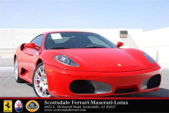 Ferrari F430 GT Premium Coupe