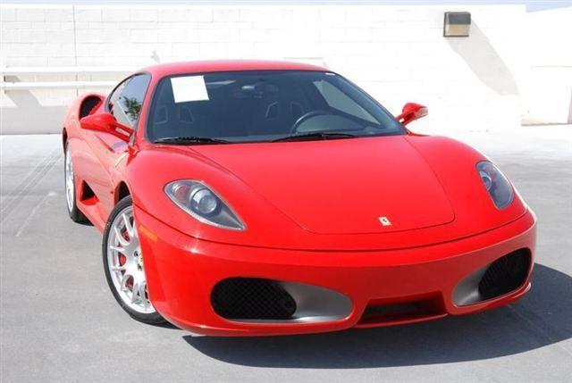 Ferrari F430 2006 photo 1