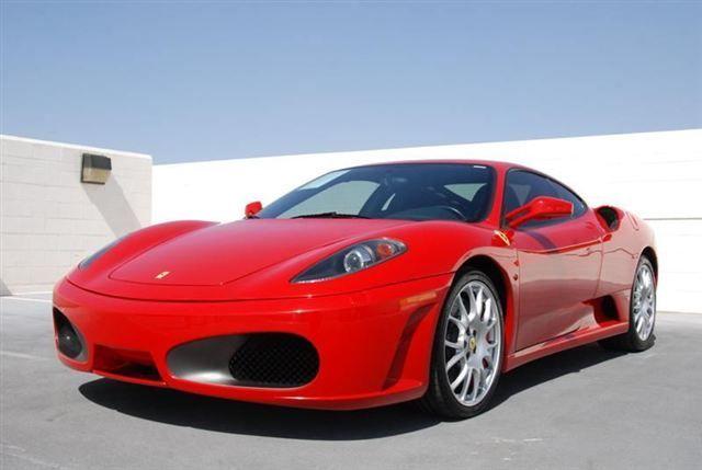 Ferrari F430 2006 photo 2