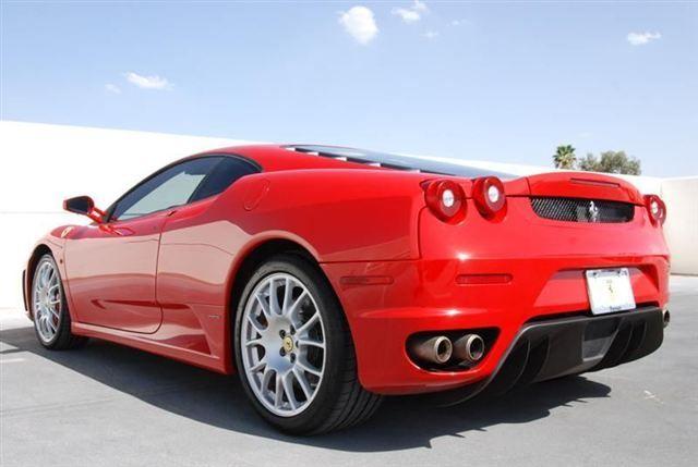 Ferrari F430 2006 photo 4