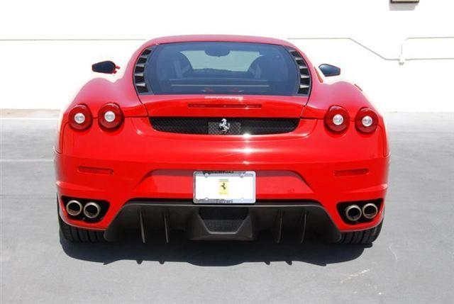 Ferrari F430 2006 photo 5