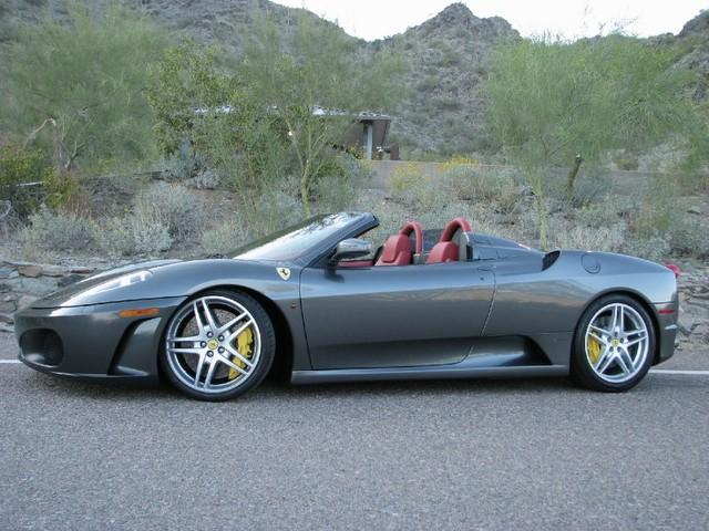 Ferrari F430 2006 photo 1