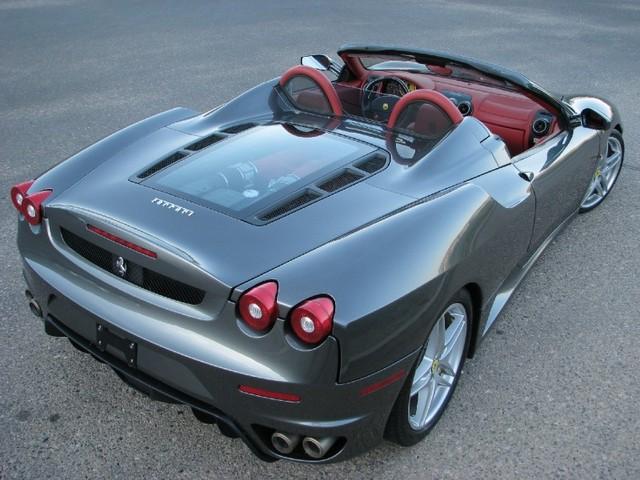 Ferrari F430 2006 photo 3