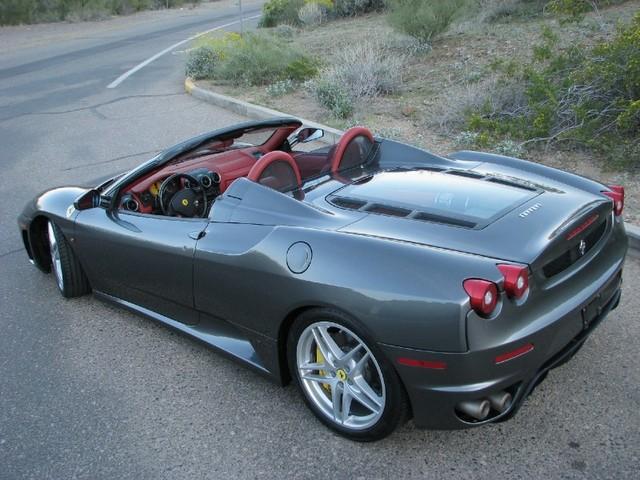 Ferrari F430 2006 photo 4