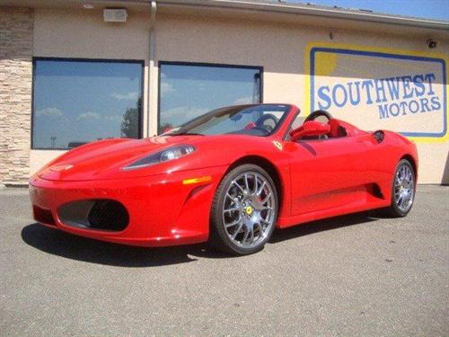 Ferrari F430 2006 photo 2