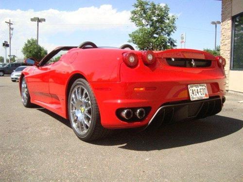 Ferrari F430 2006 photo 3