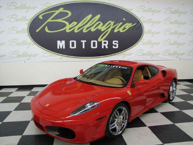 Ferrari F430 2006 photo 1